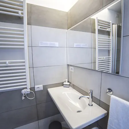 Attico 33 Alojamento de Acomodação e Pequeno-almoço Palermo