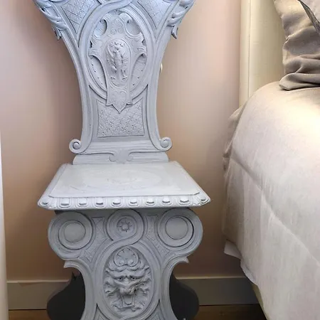 Attico 33 Alojamento de Acomodação e Pequeno-almoço Palermo