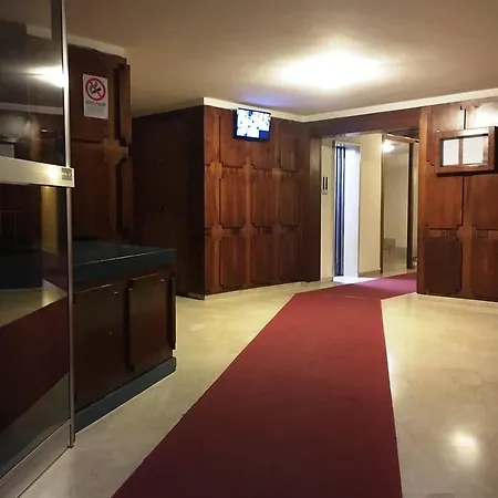 Alojamento de Acomodação e Pequeno-almoço Attico 33 Palermo