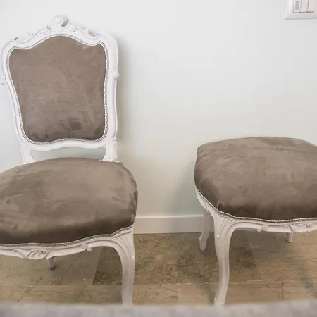 Attico 33 Alojamento de Acomodação e Pequeno-almoço Palermo