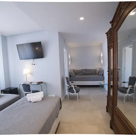 Alojamento de Acomodação e Pequeno-almoço Attico 33 Palermo