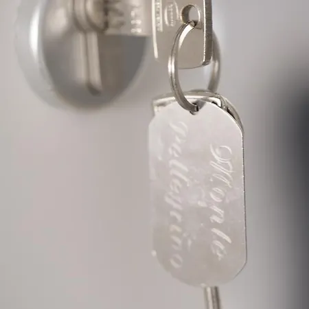 Attico 33 Alojamento de Acomodação e Pequeno-almoço Palermo