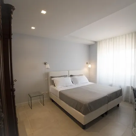 Alojamento de Acomodação e Pequeno-almoço Attico 33 Palermo