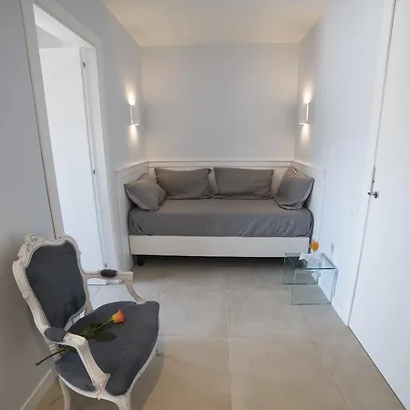 Attico 33 Alojamento de Acomodação e Pequeno-almoço Palermo