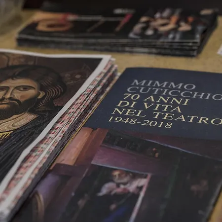 Attico 33 Alojamento de Acomodação e Pequeno-almoço Palermo