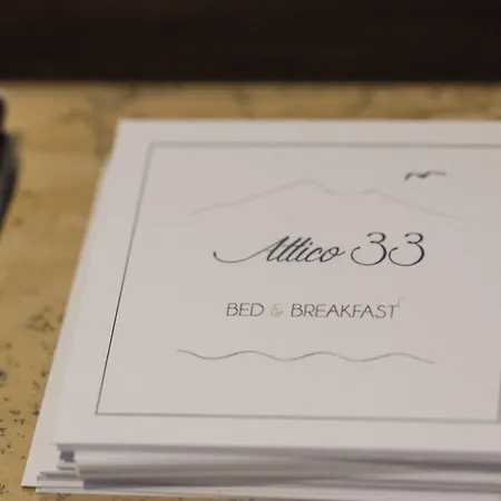 Attico 33 팔레르모